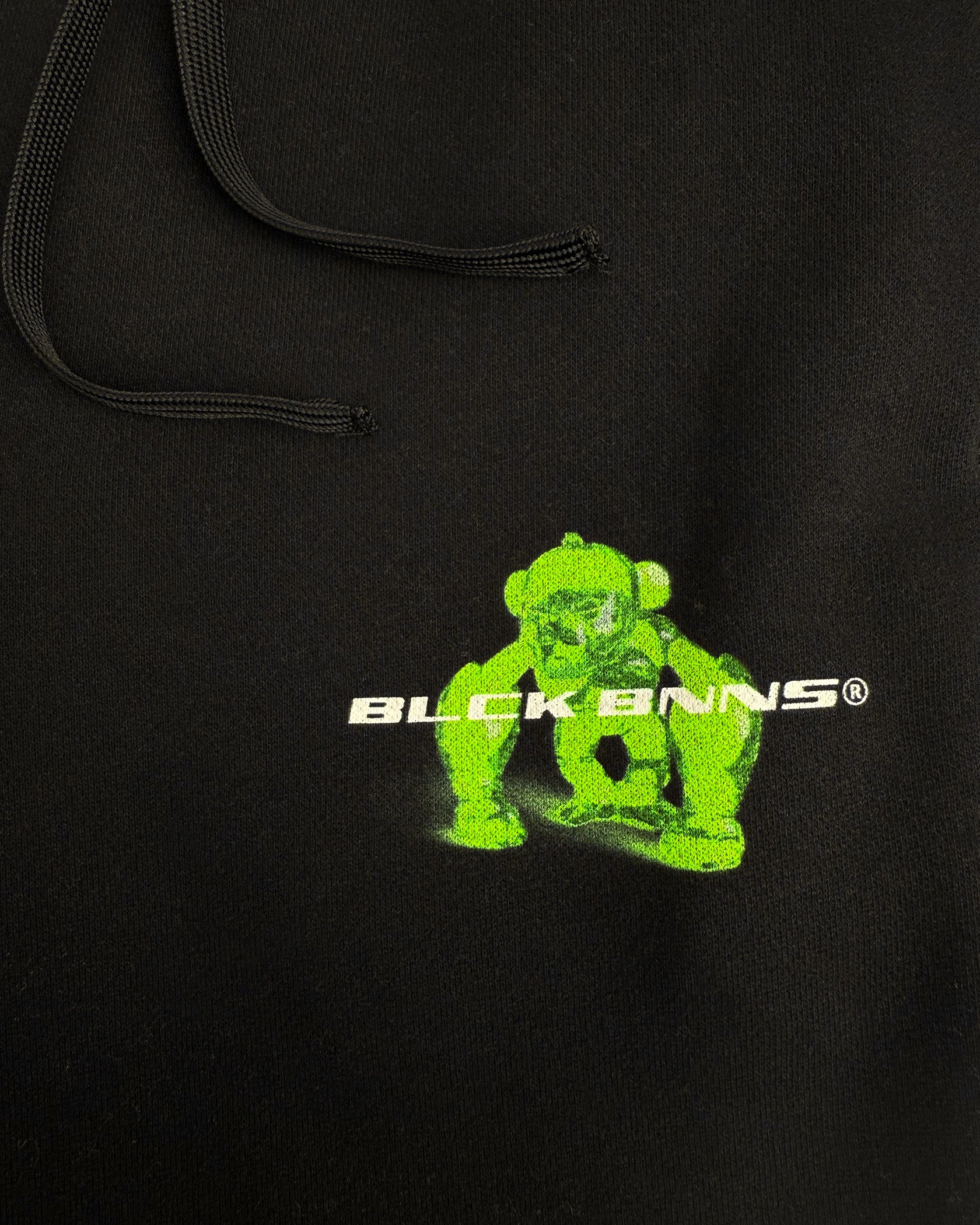 PANTALÓN DE FIGURAS DE ACCIÓN PARA NIÑOS | Negro