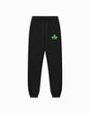 PANTALÓN DE FIGURAS DE ACCIÓN PARA NIÑOS | Negro