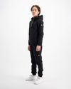 KIDS ANORAK CARGO SET | Negro