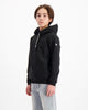 CHAQUETA ANORAK NIÑOS | Negra