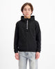 CHAQUETA ANORAK NIÑOS | Negra