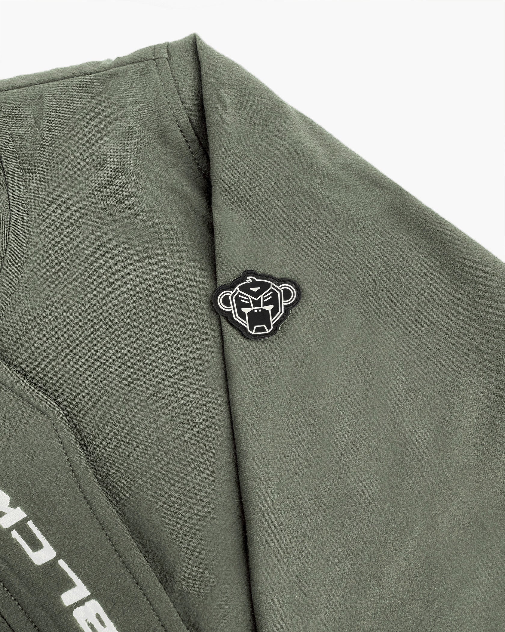 CHAQUETA ANORAK NIÑOS | Verde