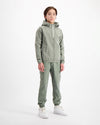 KIDS ANORAK CARGO SET | Verde