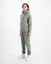 KIDS ANORAK CARGO SET | Verde