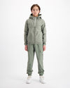 KIDS ANORAK CARGO SET | Verde