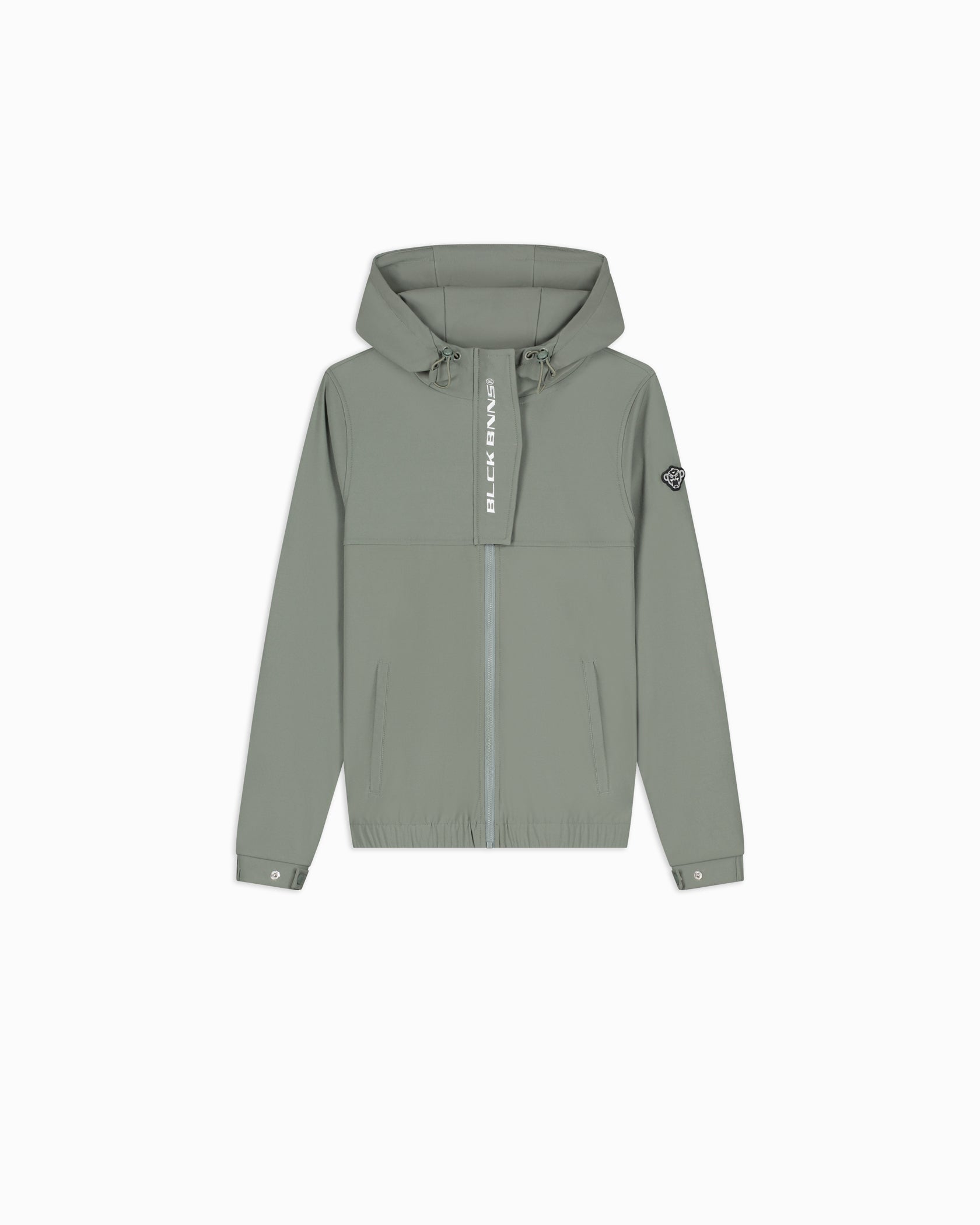 CHAQUETA ANORAK NIÑOS | Verde