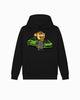 KIDS BB3 RS HOODIE | Negro