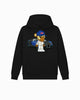 KIDS BBUGATTY HOODIE | Negro