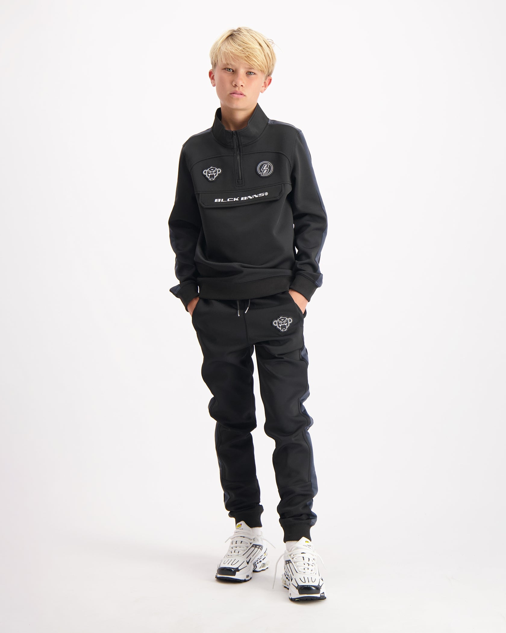 BF TRILL TRACKSUIT | Negro