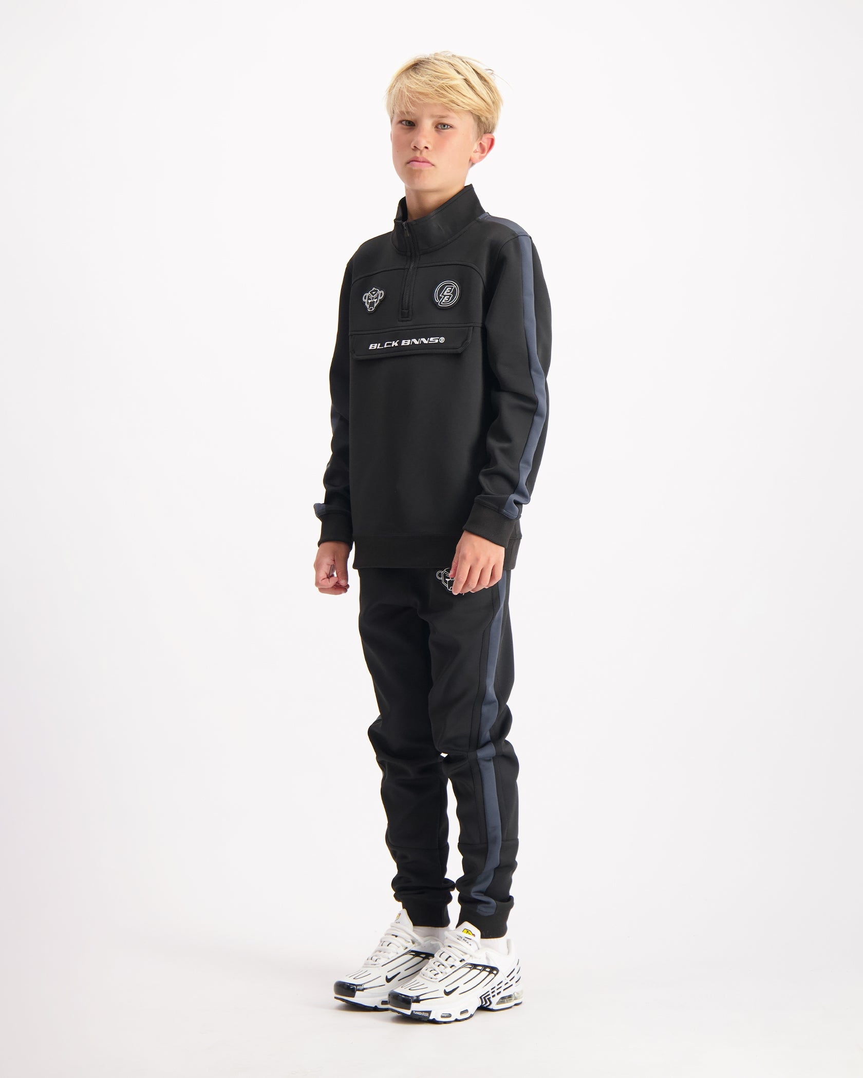 BF TRILL TRACKSUIT | Negro