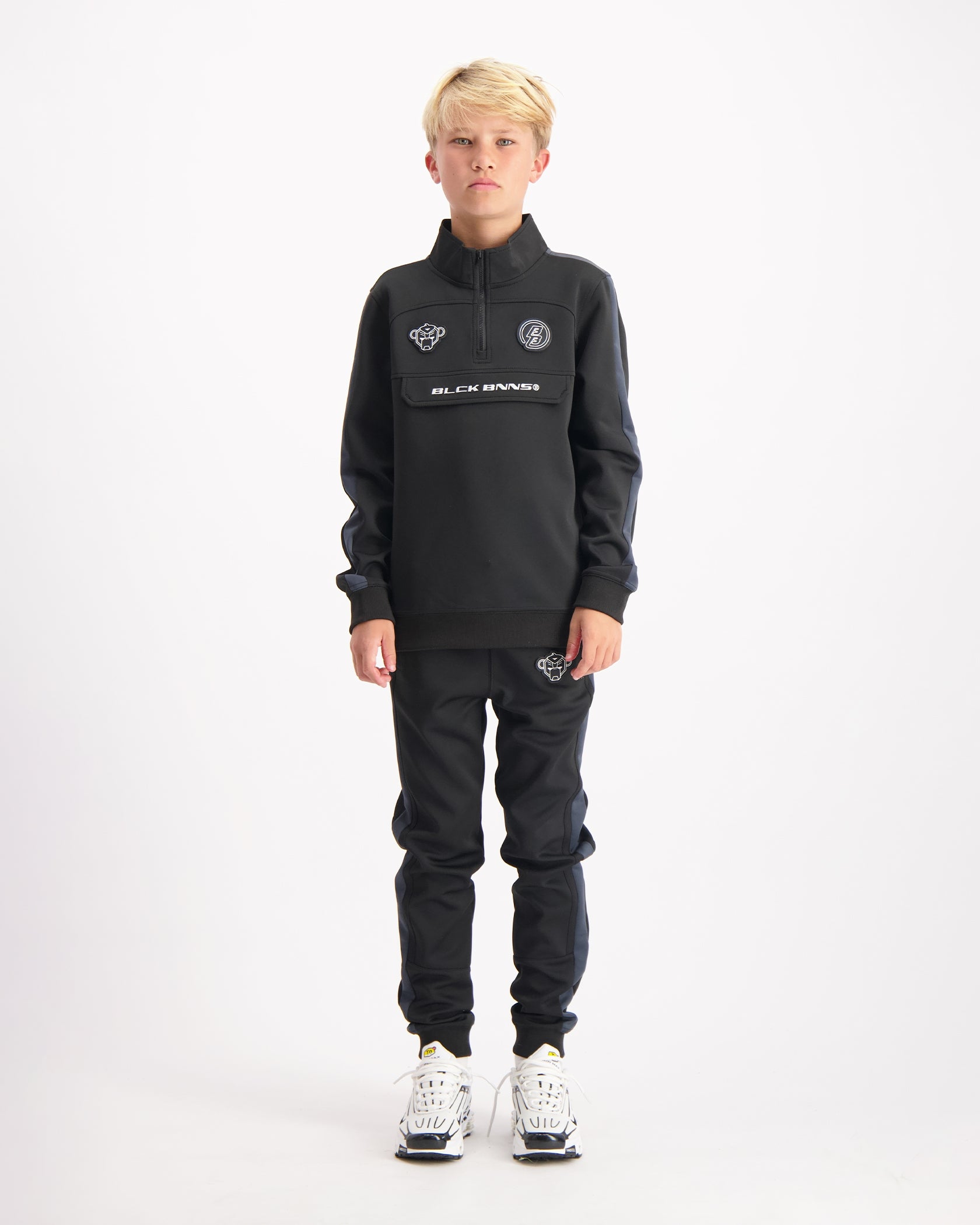 BF TRILL TRACKSUIT | Negro