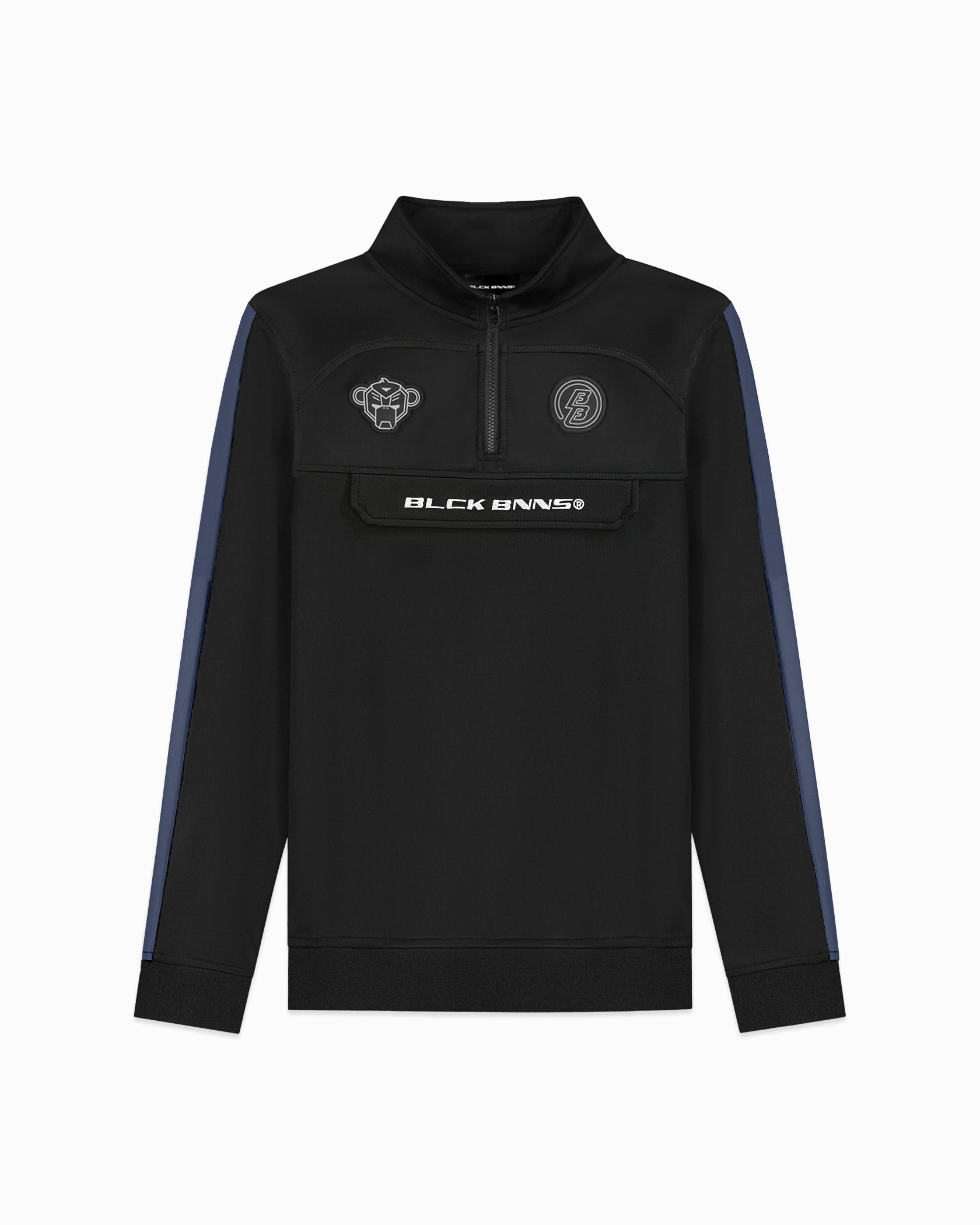 BF TRILL Sudadera | Negro