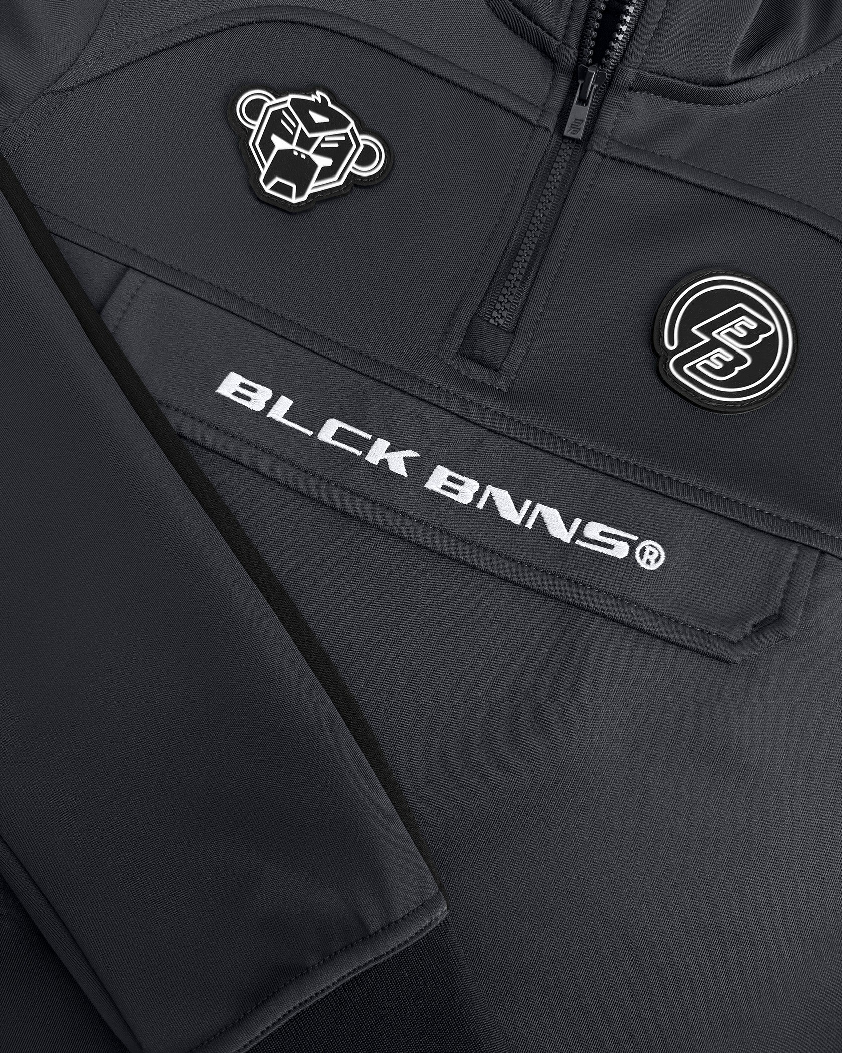 BF TRILL TRACKSUIT | Charcoal