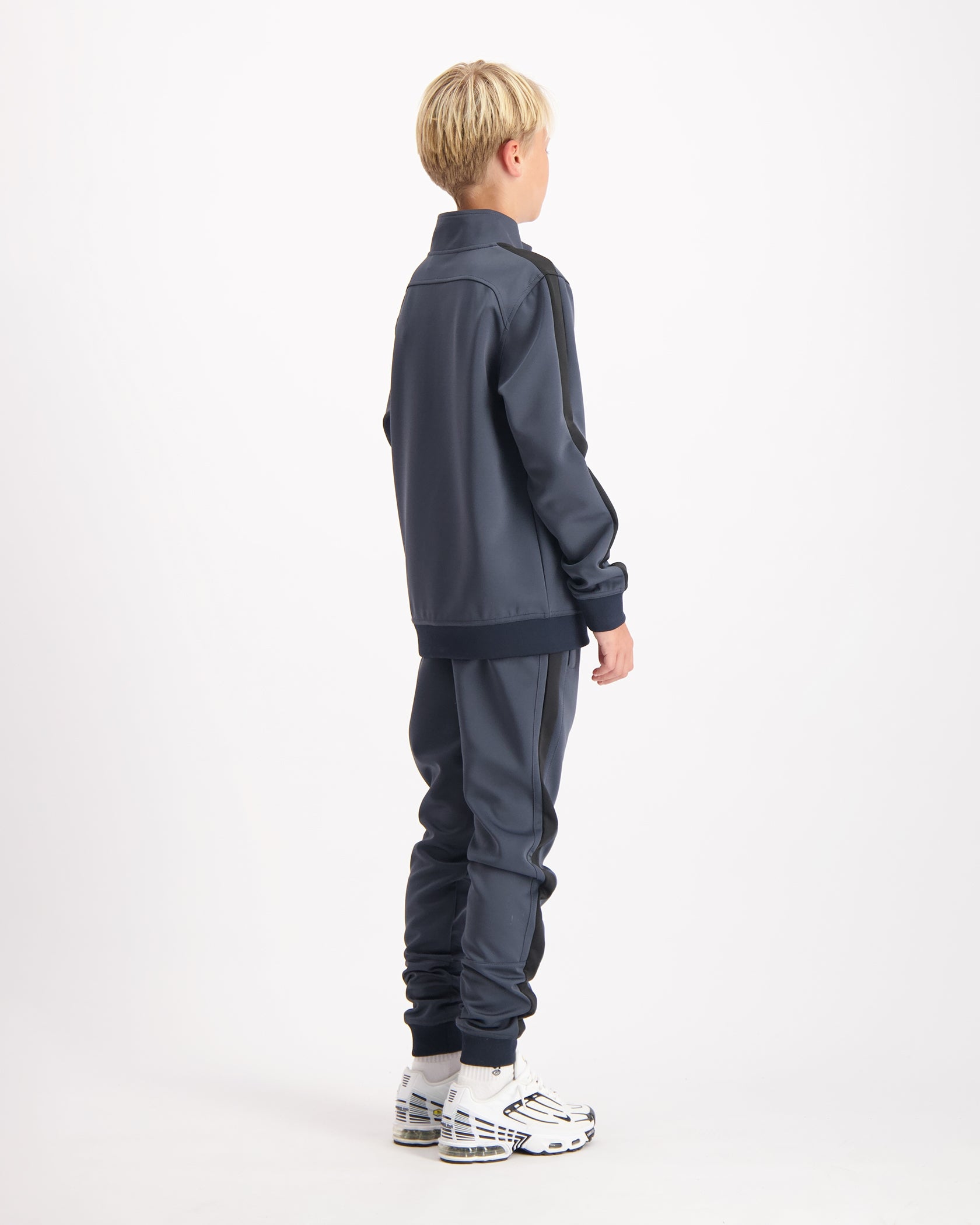 BF TRILL TRACKSUIT | Charcoal