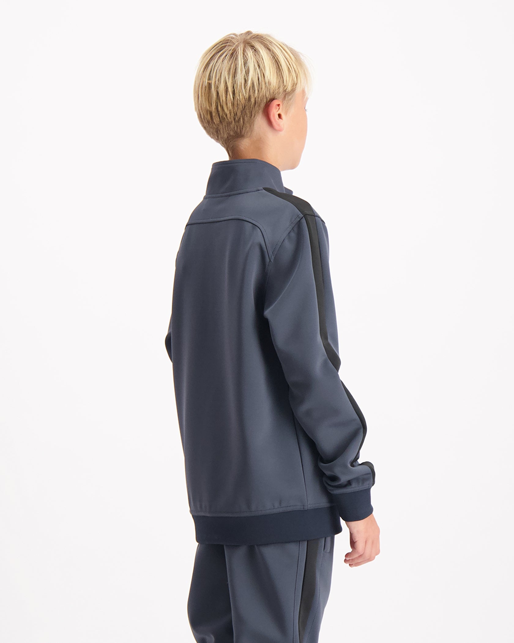 BF TRILL Sudadera | Charcoal