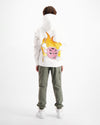 CONJUNTO SUDADERA BLAZE | BLANCO ROTO