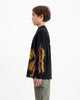 CAMISETA NIÑOS BLAZE LONGSLEEVE | Negro