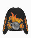 CAMISETA NIÑOS BLAZE LONGSLEEVE | Negro