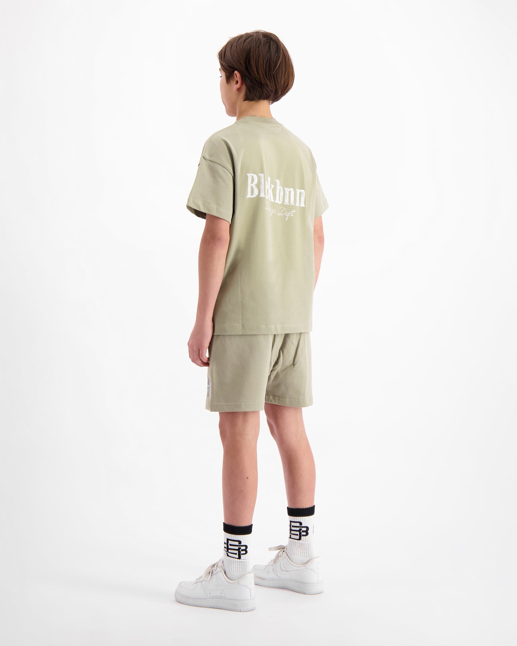 JUEGO DE CEPILLOS KIDS | Verde