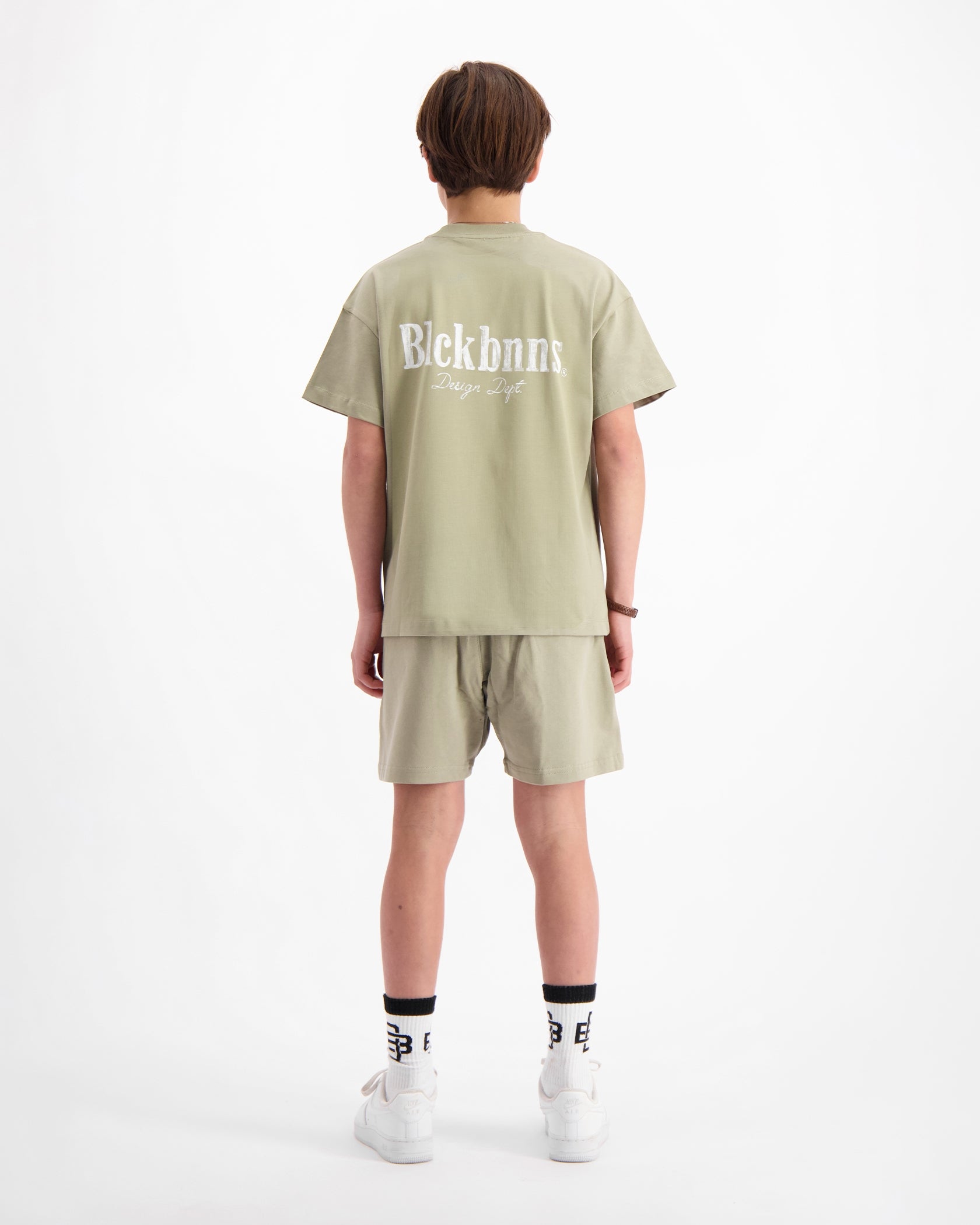 JUEGO DE CEPILLOS KIDS | Verde