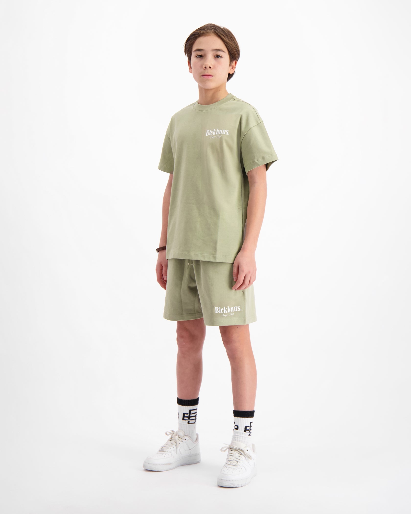 JUEGO DE CEPILLOS KIDS | Verde