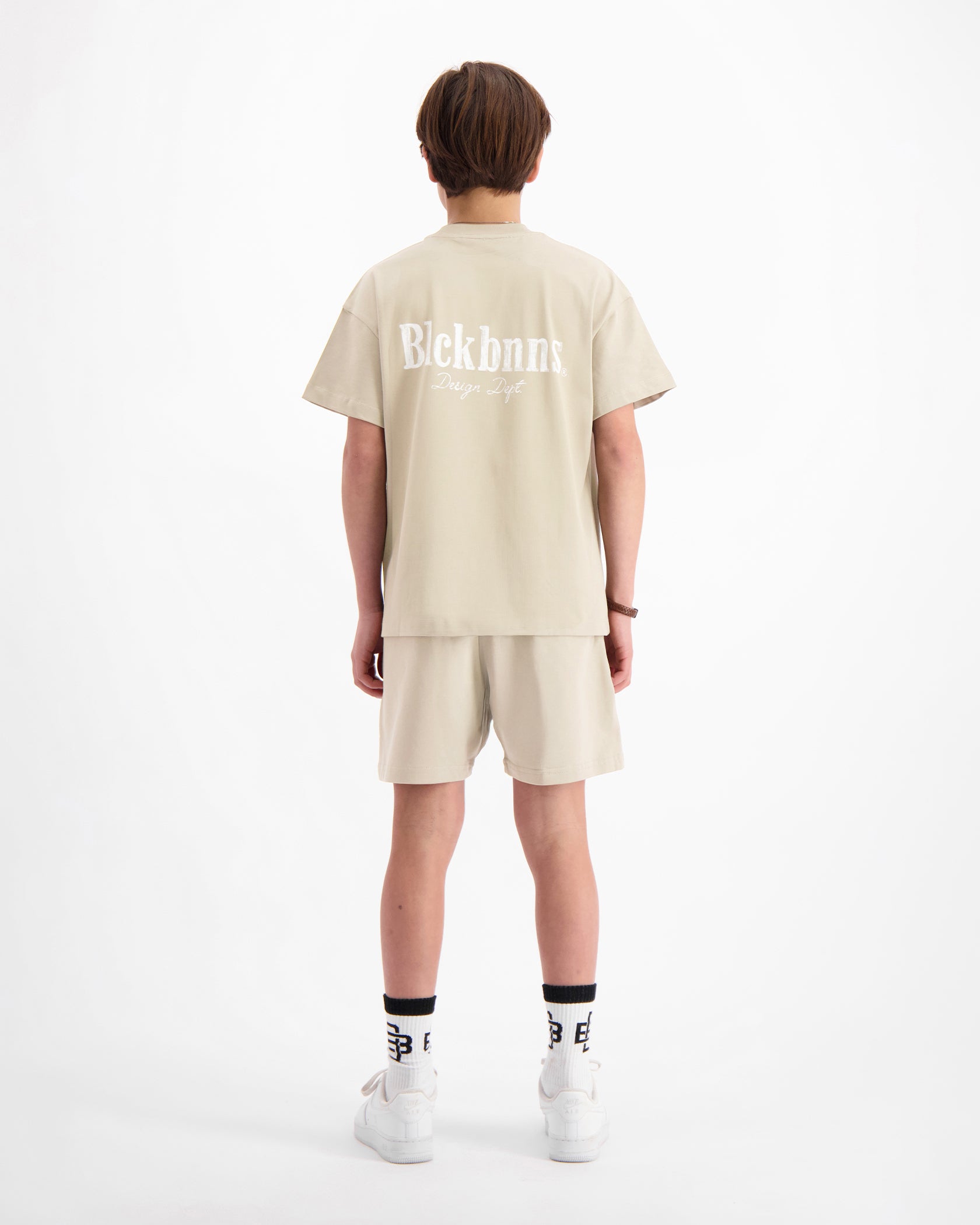 KIDS BRUSH TWINSET | Arena