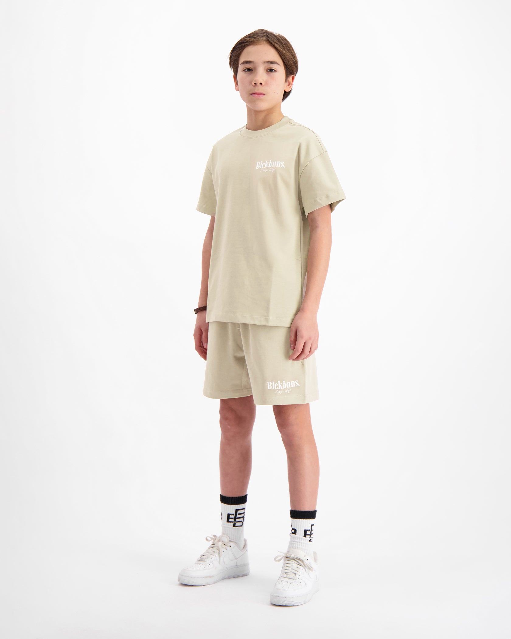 KIDS BRUSH TWINSET | Arena