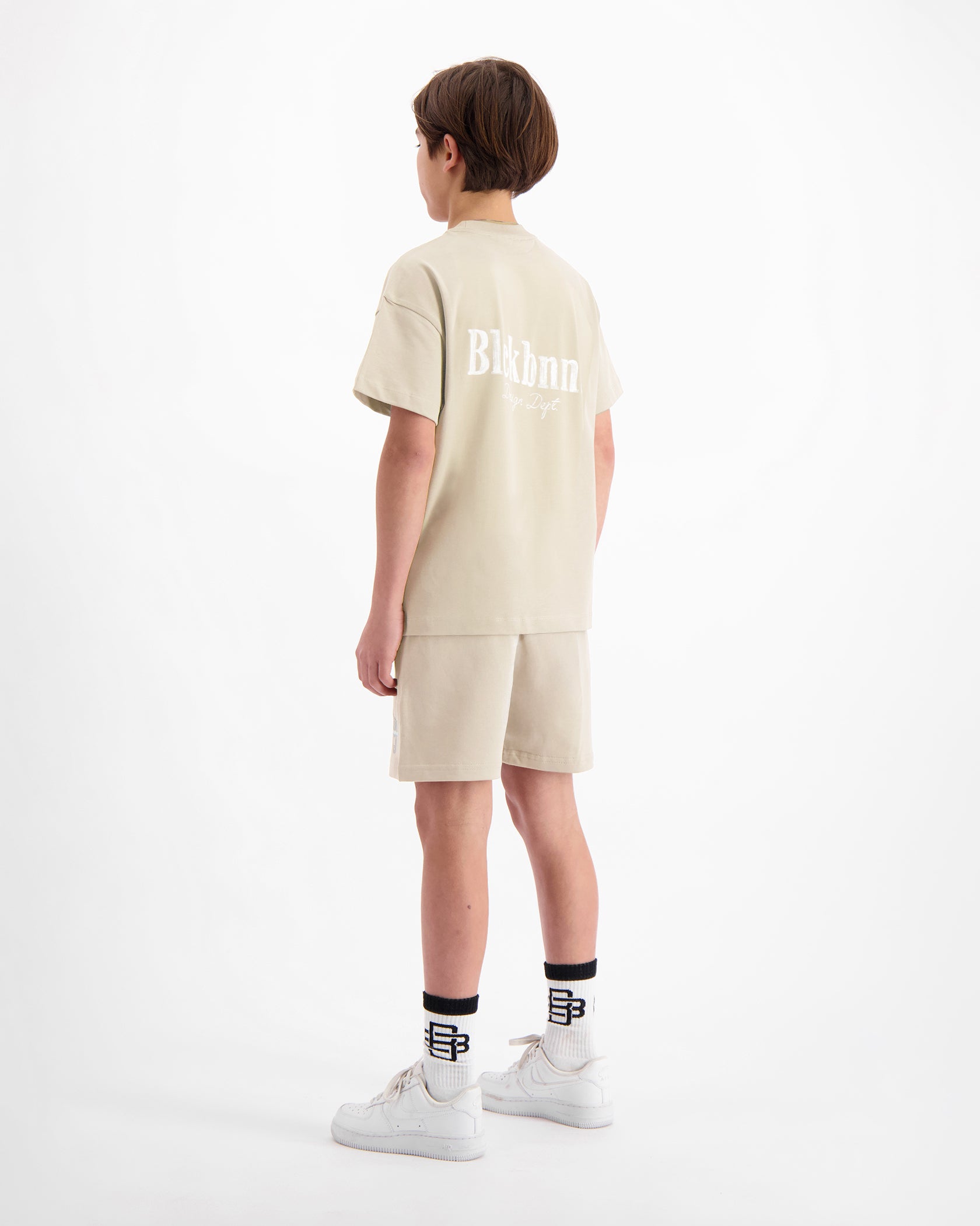 KIDS BRUSH TWINSET | Arena