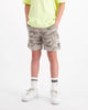 KIDS CAMO CARGO SHORTS | Multicolor