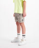 KIDS CAMO CARGO SHORTS | Multicolor