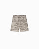 KIDS CAMO CARGO SHORTS | Multicolor