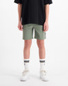 KIDS CARGO SHORTS | Verde