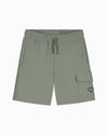 KIDS CARGO SHORTS | Verde