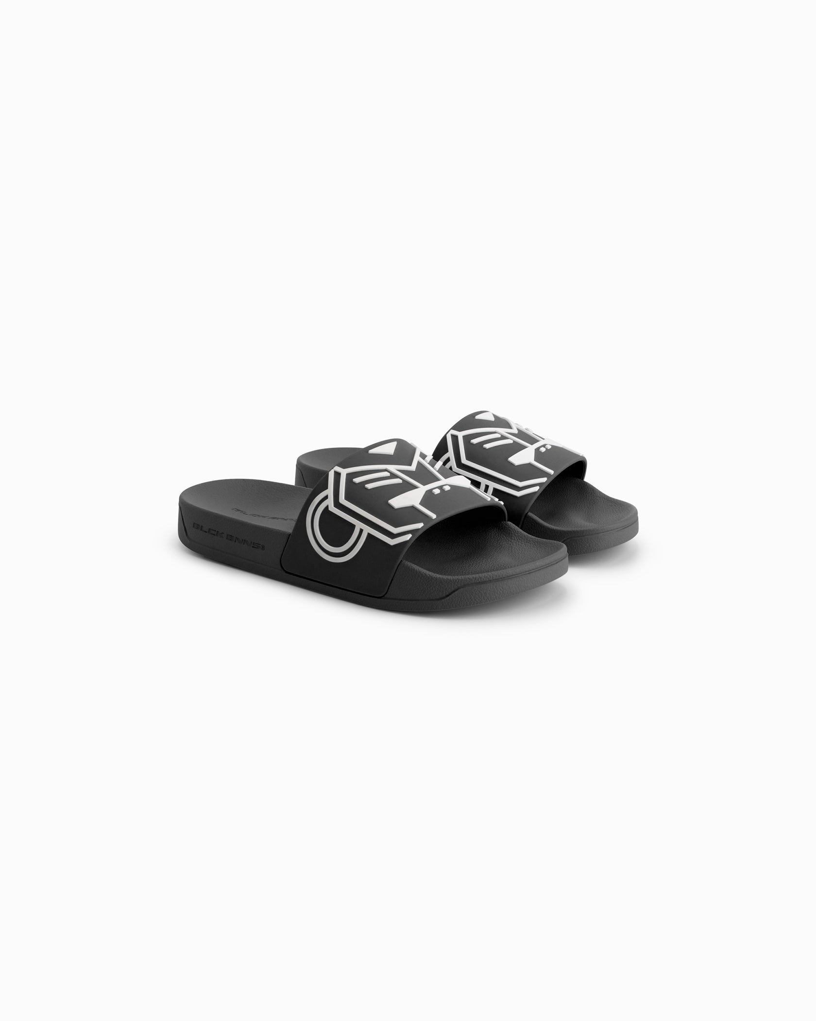 KIDS COMMANDER SLIDES | Negro
