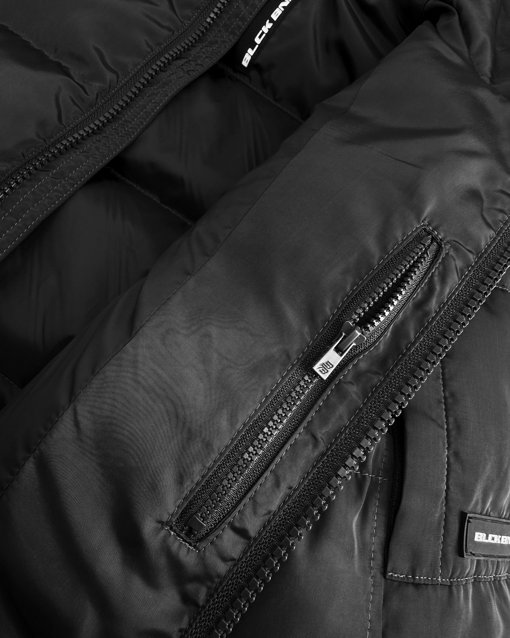 CHAQUETA CONVOY PUFFER KIDS CONVOY | Negro