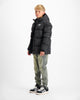 CHAQUETA CONVOY PUFFER KIDS CONVOY | Negro