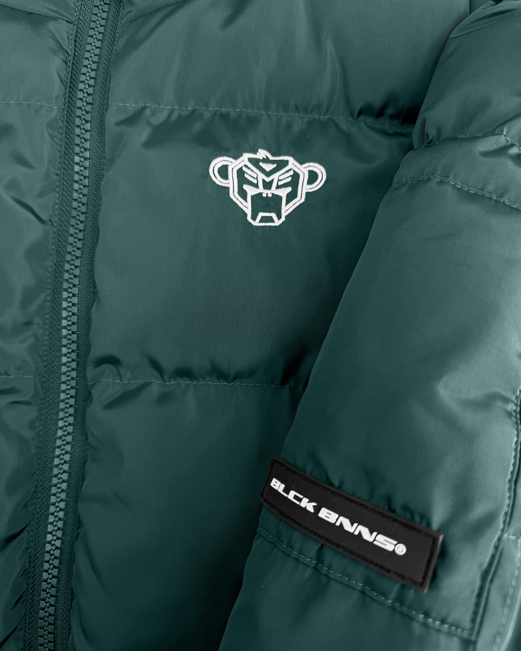 CHAQUETA CONVOY PUFFER KIDS CONVOY | Verde