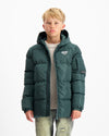 CHAQUETA CONVOY PUFFER KIDS CONVOY | Verde