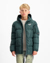 CHAQUETA CONVOY PARA NIÑOS | VERDE