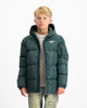 CHAQUETA CONVOY PUFFER KIDS CONVOY | Verde