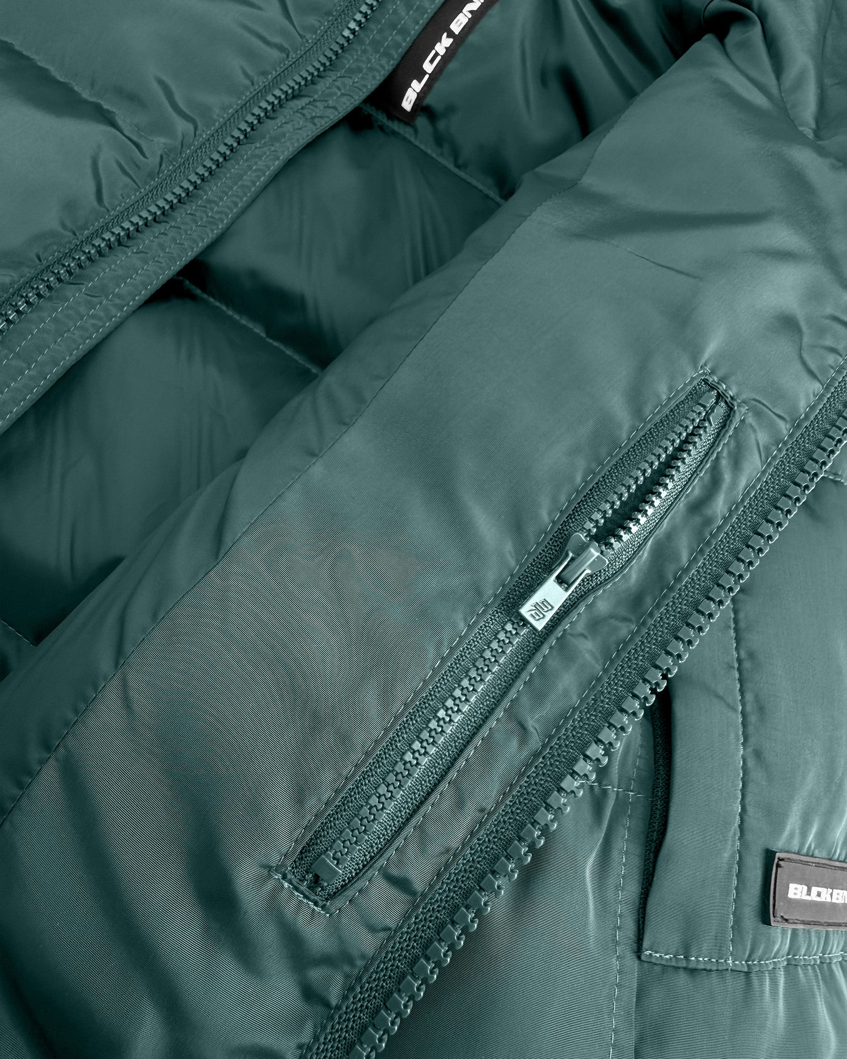 CHAQUETA CONVOY PARA NIÑOS | VERDE