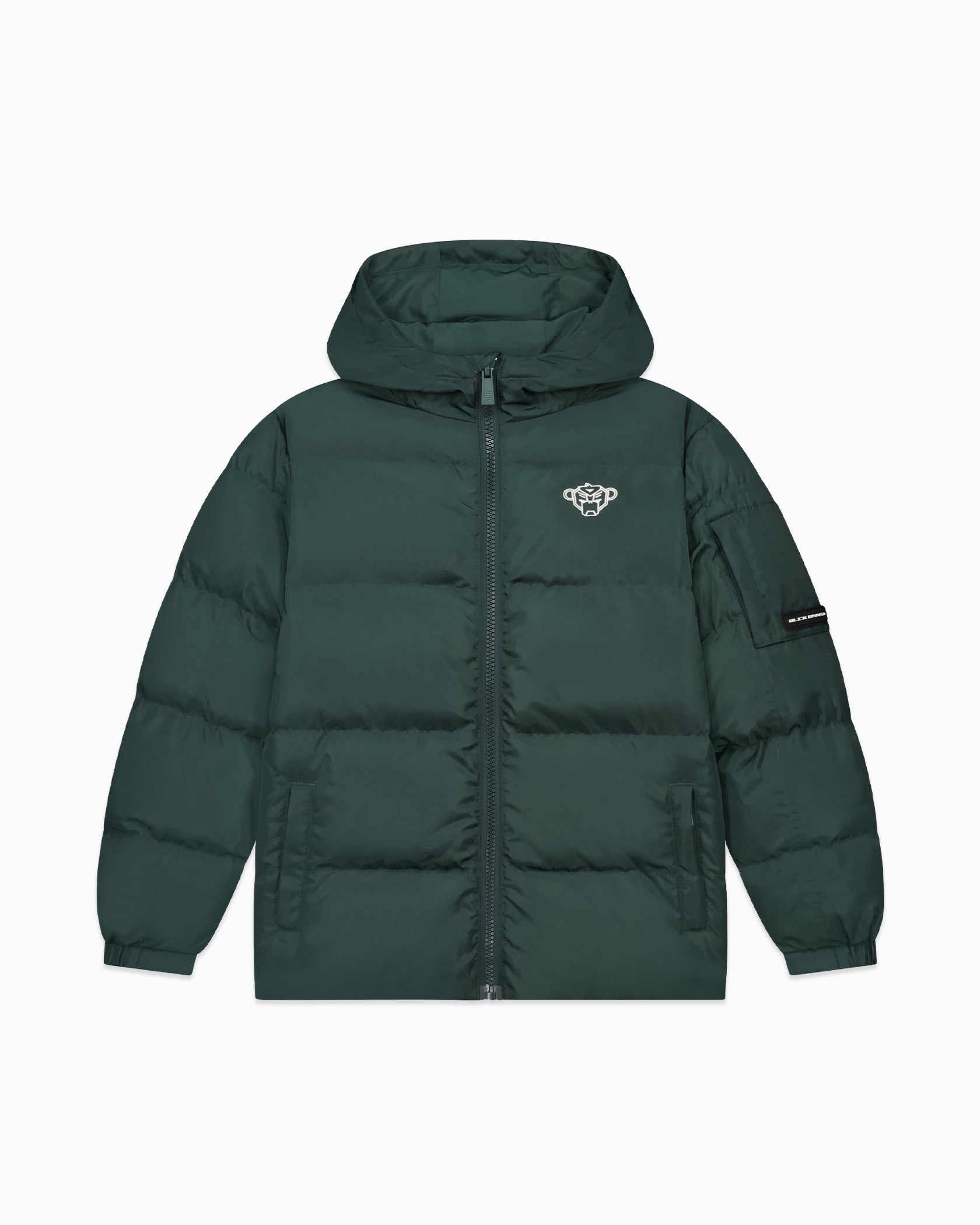CHAQUETA CONVOY PUFFER KIDS CONVOY | Verde
