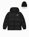 CHAQUETA CONVOY PARA NIÑOS | NEGRA