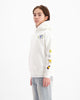 SUDADERA KIDS CRAYON | Blanca