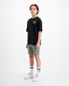 KIDS CARGO SHORTS | Verde