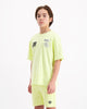 CAMISETA KIDS CROSS | Amarillo