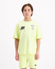 CAMISETA KIDS CROSS | Amarillo