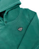 SUDADERA KIDS CRUISE | Verde