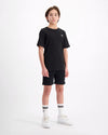 CAMISETA KIDS CRUISE | Negra