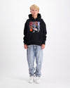 SUDADERA DRIBBLE NIÑOS | Negra